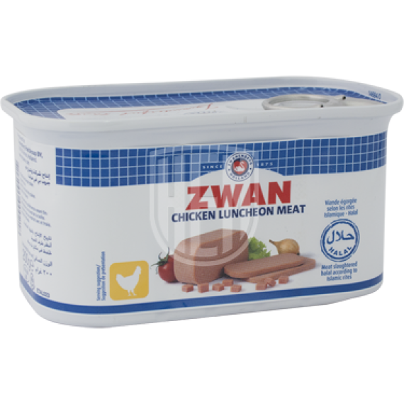 Zwan Luncheon Meat Chicken 200g Avoda